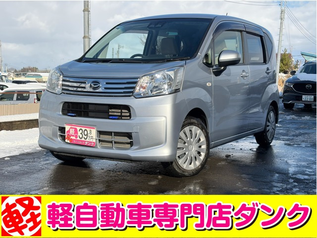 ダイハツ ムーヴ 