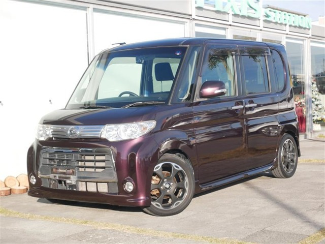 タントカスタム L 