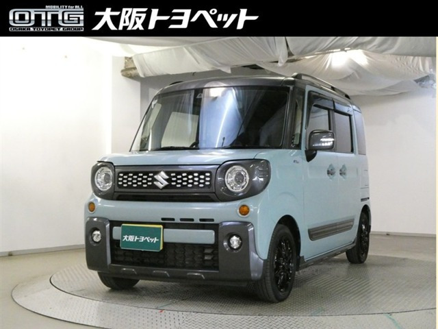 スペーシアギア ハイブリッド(HYBRID) XZターボ 