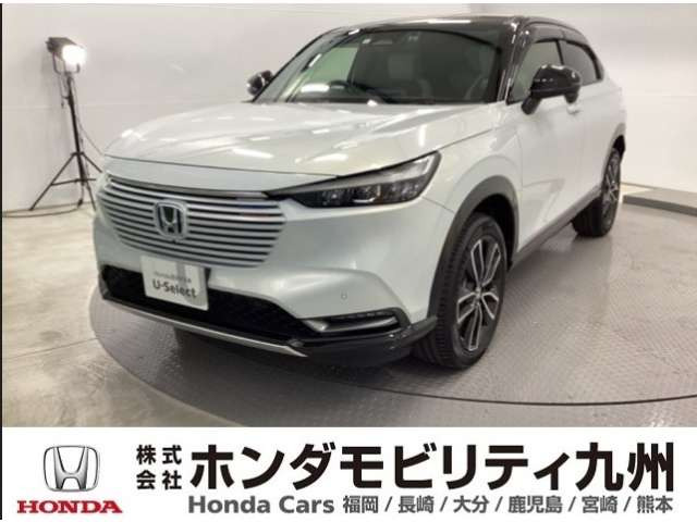 ホンダ ヴェゼル 