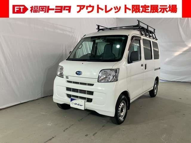 サンバーVB 2シーター