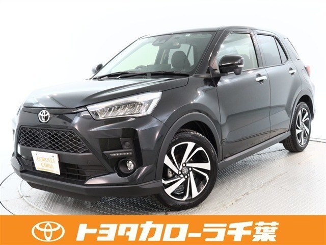 ライズ 1.2 Z（5BA-A201A）