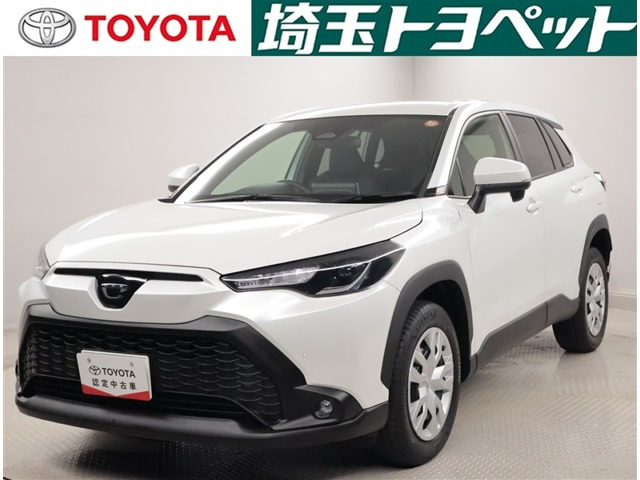 カローラクロス2.0 G