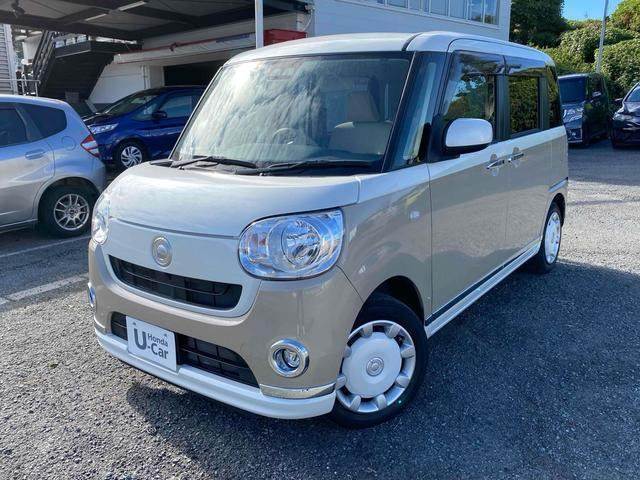 ムーヴキャンバス X リミテッド SAIII