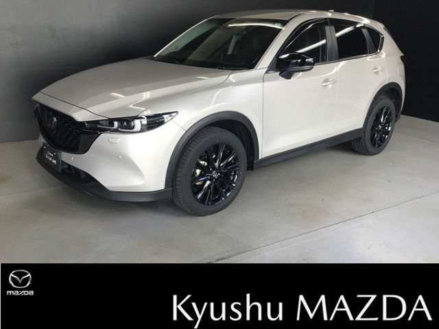 CX-5 2.2 XD ブラックトーンエディション 