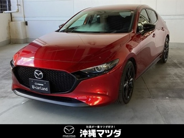 MAZDA3ファストバック2.0 20S ブラックトーンエディション