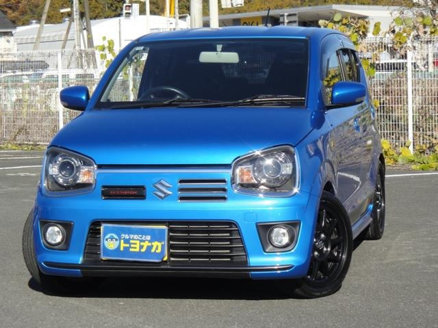 アルトワークスケンウッドナビ 地上デジタルTV HID