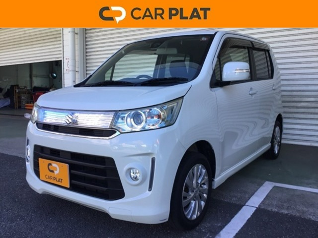 ワゴンRスティングレー X