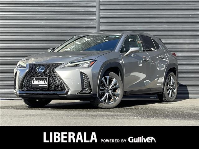 UX250h Fスポーツ 4WD本革シート