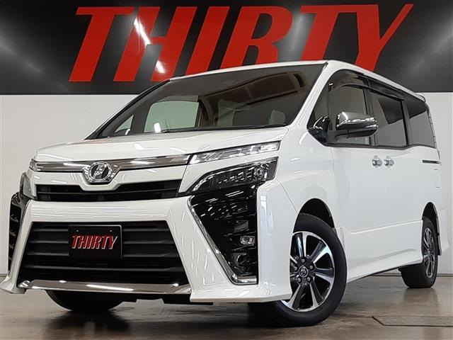 ヴォクシー 2.0 ZS 4WD