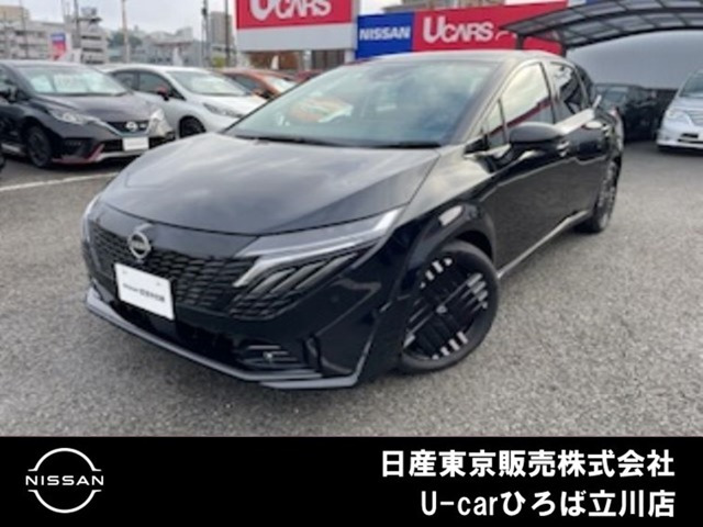 ノートオーラ 1.2 G レザーエディション 