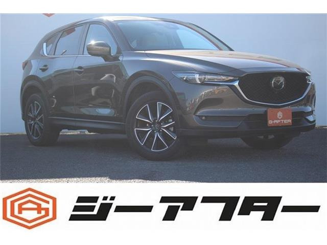 CX-52.2 XD シルク ベージュ セレクション後期型 禁煙車 純正8型ナビ フルセグTV