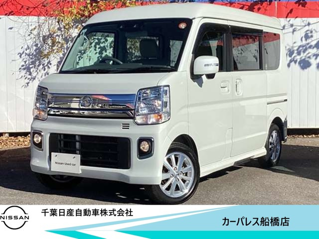 NV100クリッパーリオG ハイルーフ