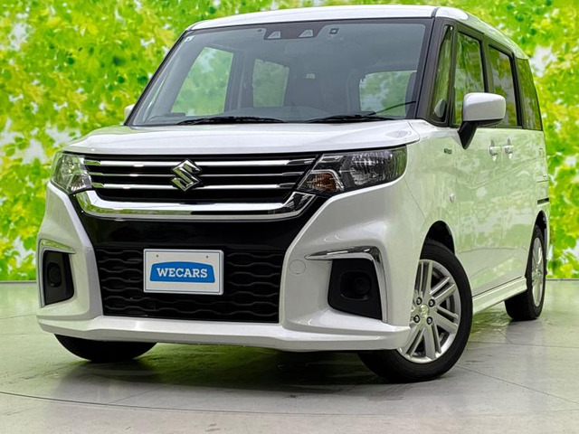 ソリオ 1.2 ハイブリッド(HYBRID) MX 4WD 