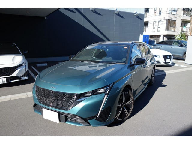 308SWGT ハイブリッド