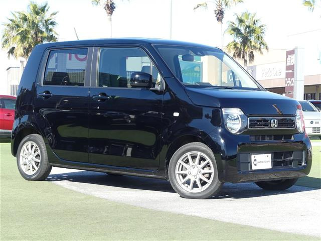 N-WGNG ホンダ センシング修復歴無し