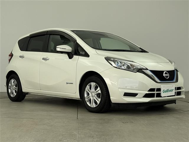 ノート 1.2 e-POWER X 修復歴無し