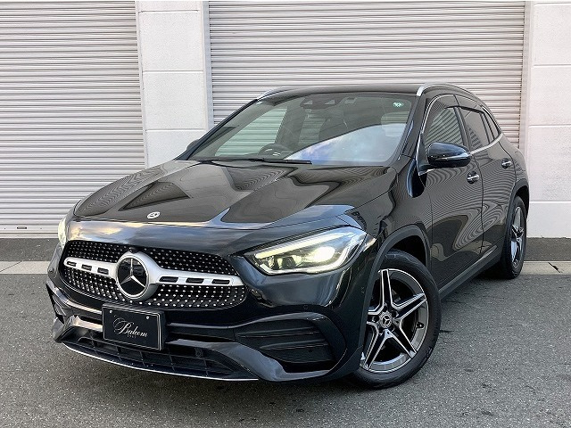 GLAクラス GLA200d 4マチック AMGライン 4WD