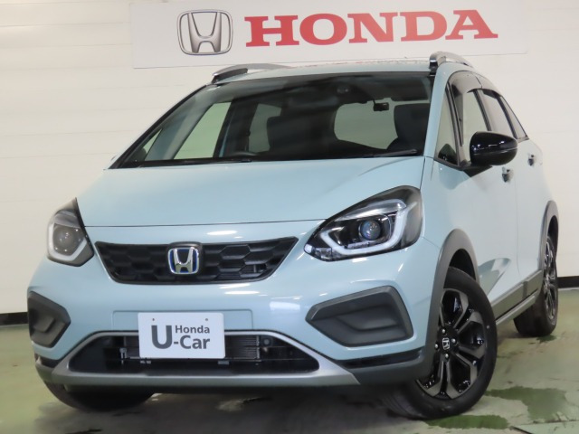 フィット 1.5 e:HEV クロスター 4WD