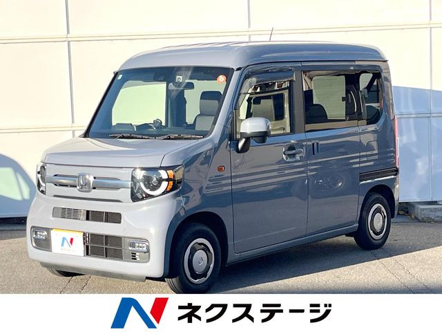 N-VAN +スタイル ファン 
