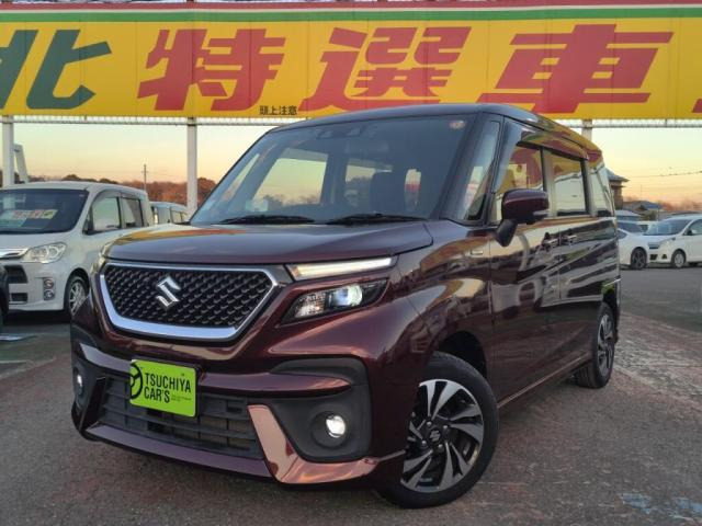 ソリオバンディット1.2 ハイブリッド(HYBRID) MV