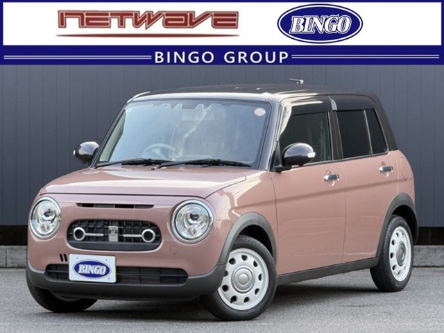 アルトラパン LC X ナビ フルセグ 全方位カメラ ETC