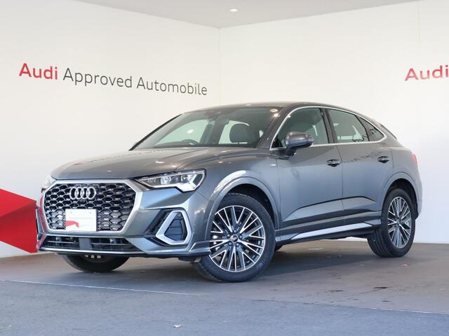 Q3スポーツバック35 TFSI Sライン