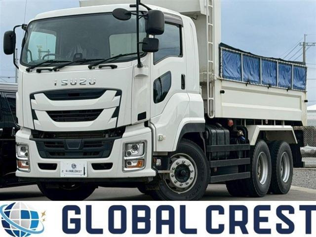 ギガ ダンプ 9.8 10t