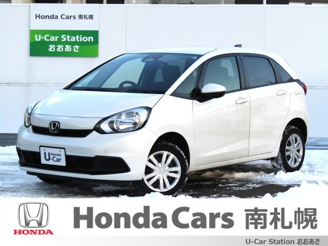 フィット1.5 ベーシック 4WD