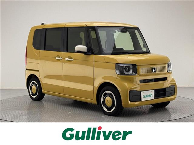 N-BOX ファッションスタイル 修復歴無し