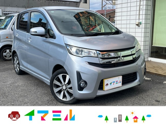 eKカスタム T ETC バックカメラ