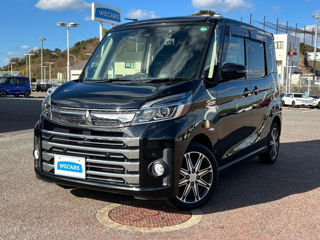 eKスペースカスタムT セーフティ パッケージ