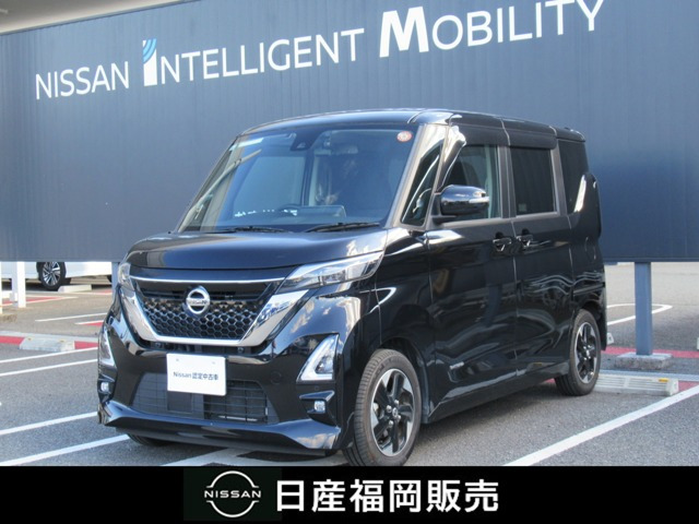 デイズ ハイウェイスターX プロパイロットエディション