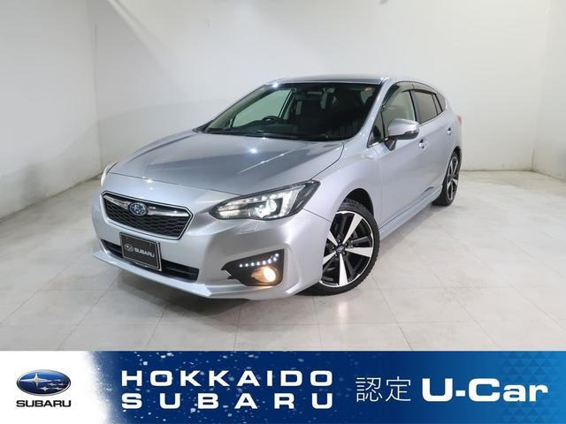 インプレッサスポーツ 2.0 i-S アイサイト 4WD 