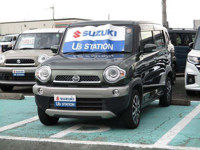 フレアクロスオーバー XS 