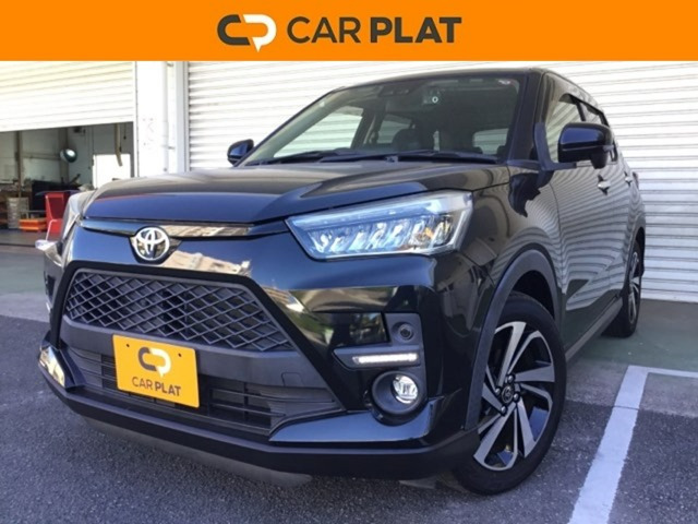 ライズ 1.0 Z 4WD （5BA-A210A）