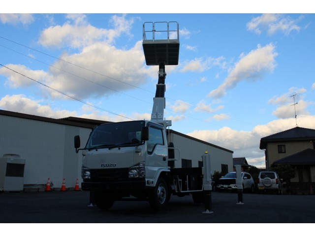 エルフ 高所作業車