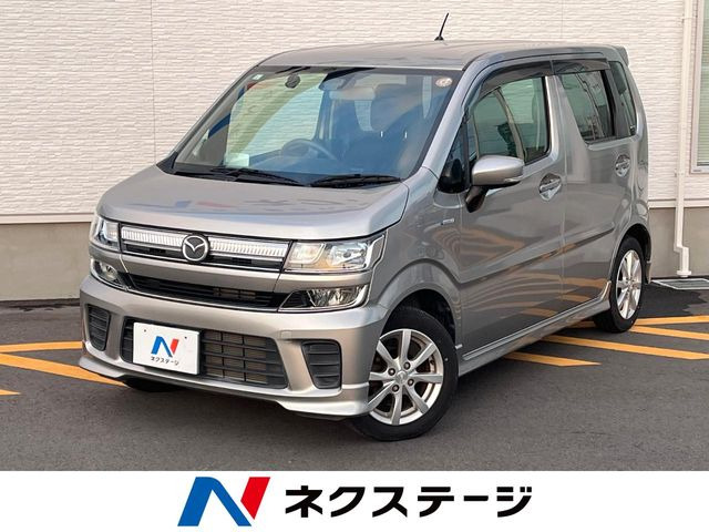 フレアハイブリッド XS