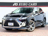 レクサス RX 450h バージョンL 4WD  ワンオーナー車