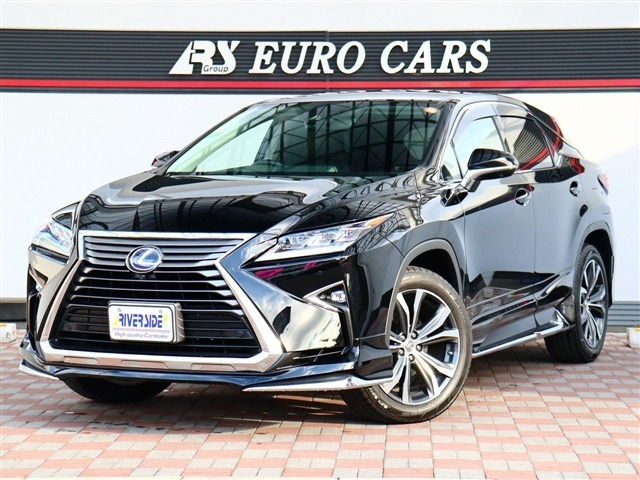 レクサス RX 450h バージョンL 4WD