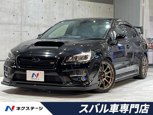 WRX STI 2.0 タイプS 4WD 