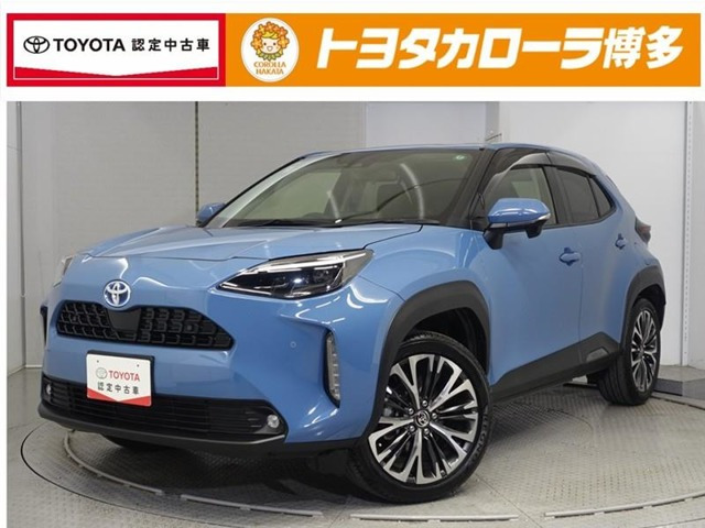 ヤリスクロス 1.5 ハイブリッド Z 