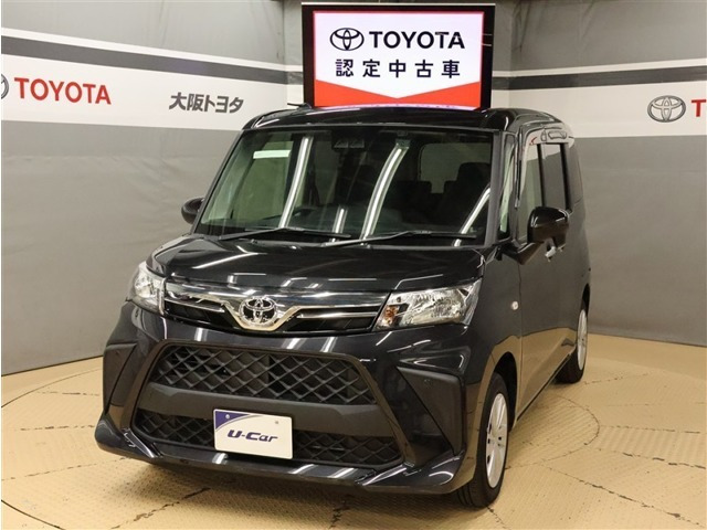 ルーミー 1.0 X （5BA-M900A）