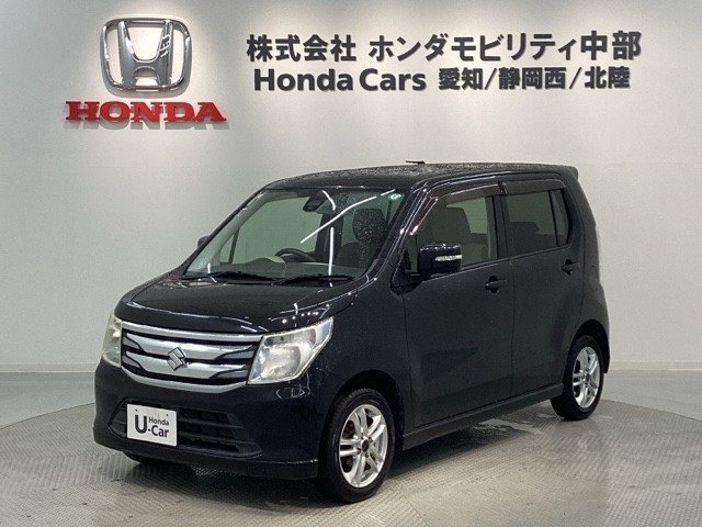スズキ ワゴンR 富山県の中古車 | 中古車情報・中古車検索なら【車選び