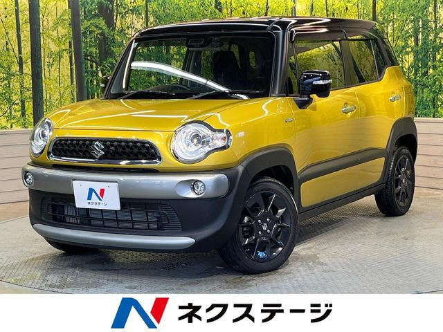 クロスビー 1.0 ハイブリッド(HYBRID) MZ