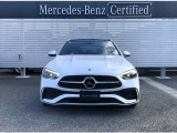 Cクラス C220d アバンギャルド AMGラインパッケージ (ISG搭載モデル) 
