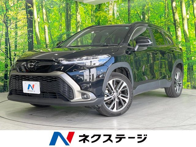 カローラクロス 1.8 ハイブリッド Z （6AA-ZVG13）