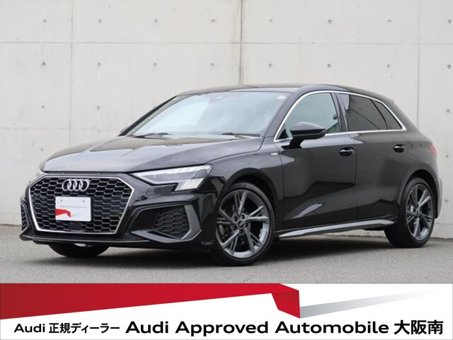 A3スポーツバック30 TFSI Sライン