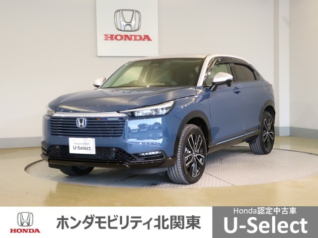 ヴェゼル 1.5 e:HEV Z プレイパッケージ 