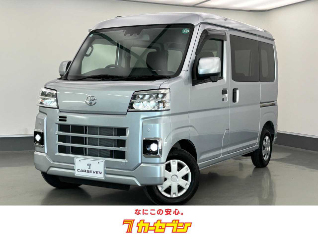 ピクシスバンクルーズ ハイルーフ